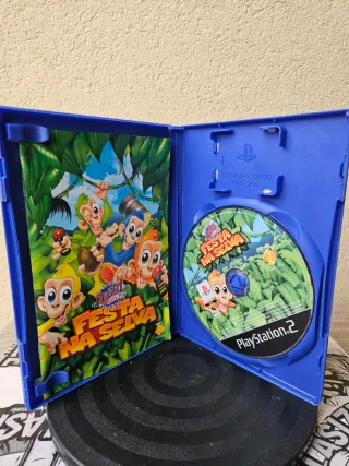 Buzz! Junior: Festa na Selva PS2 Completo