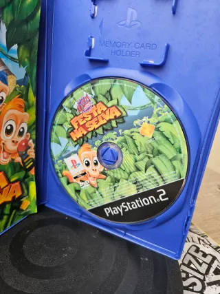 Buzz! Junior: Festa na Selva PS2 Completo