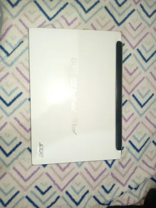 Acer Aspire One D255E Blanco