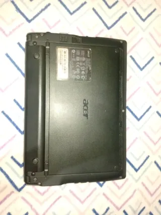 Acer Aspire One D255E Blanco