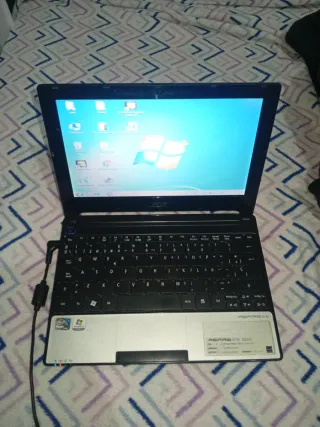 Acer Aspire One D255E Blanco