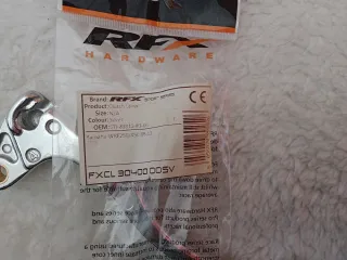 Alavanca de Embraiagem RFX Yamaha WRF 450