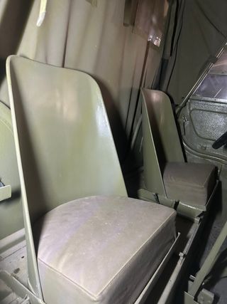 Camión militar DAF