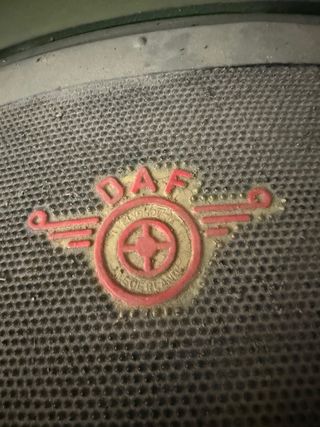 Camión militar DAF