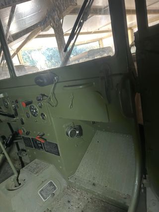 Camión militar DAF