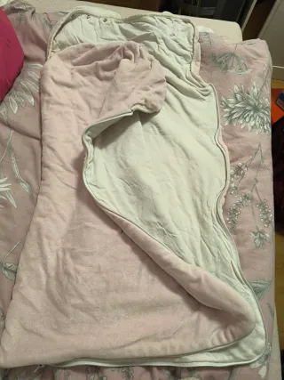 Saco Manta Bebé Oso Petit Ours