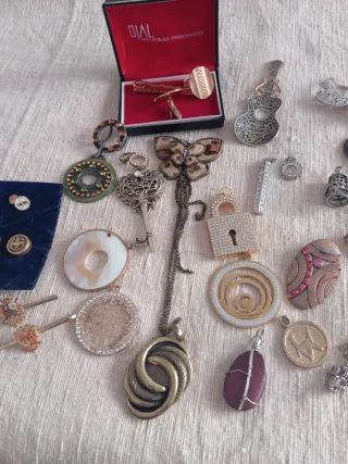 Lote de Joyas Variadas