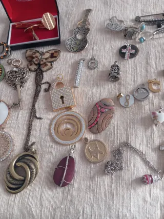 Lote de Joyas Variadas