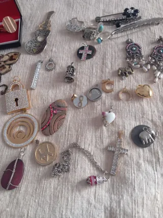 Lote de Joyas Variadas