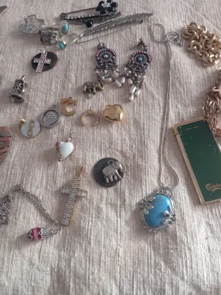Lote de Joyas Variadas