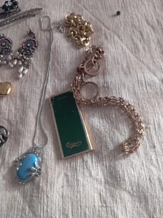 Lote de Joyas Variadas