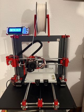 Impresora 3D BQ Hephestos