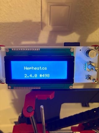 Impresora 3D BQ Hephestos