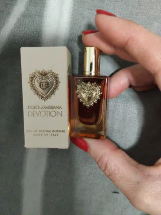 Mini Perfume Devotion Dolce & Gabbana