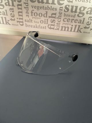 Casco de moto MT Talla L