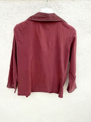 Camiseta cuello raso Talla M