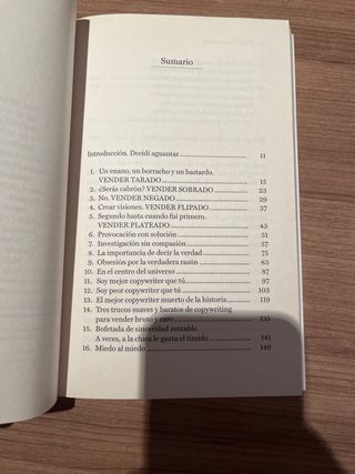 El libro de copywriting