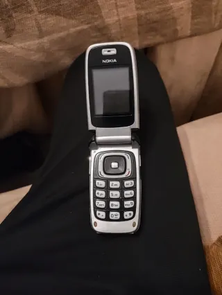 Nokia 6101 Antiguo