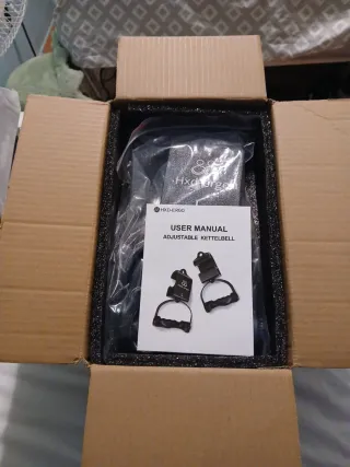 HXD-ERGO Empuñaduras Giratorias para Gimnasio