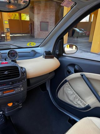 SMART FORTWO PASSION 61CV AUTOMATICO 2004