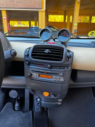 SMART FORTWO PASSION 61CV AUTOMATICO 2004