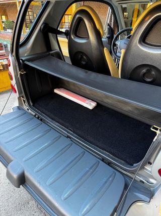 SMART FORTWO PASSION 61CV AUTOMATICO 2004