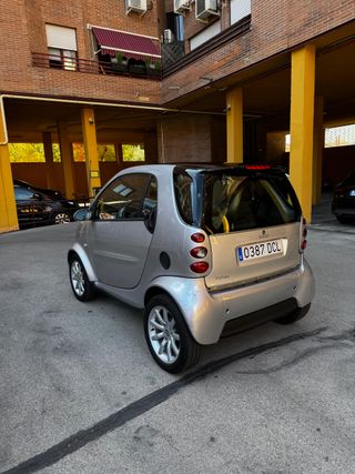 SMART FORTWO PASSION 61CV AUTOMATICO 2004