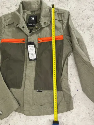 Chaqueta G-Star RAW verde mujer