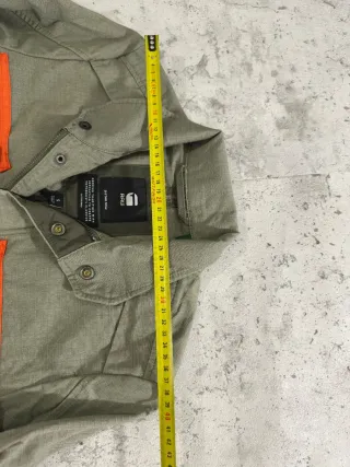 Chaqueta G-Star RAW verde mujer