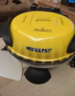 G-Ferrari Forno Pizza Delizia G10006