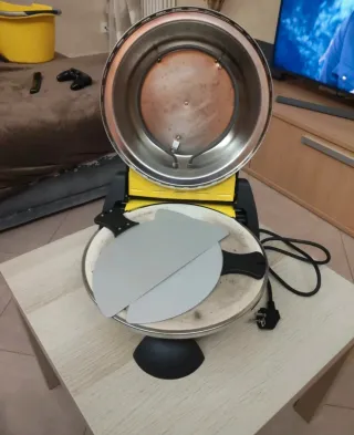 G-Ferrari Forno Pizza Delizia G10006