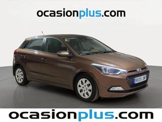 Hyundai i20 1.4 MPI Klass Auto 74 kW (100 CV)