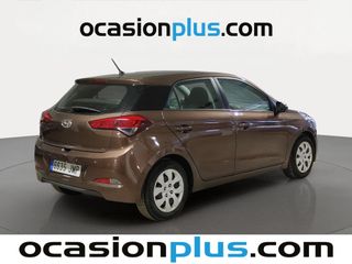 Hyundai i20 1.4 MPI Klass Auto 74 kW (100 CV)