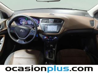 Hyundai i20 1.4 MPI Klass Auto 74 kW (100 CV)