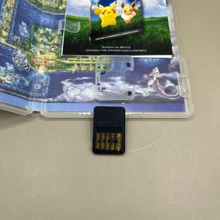 Pokemon Let's Go Eevee Nintendo Switch