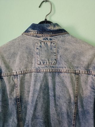 Chaqueta Vaquera Pull&Bear - talla M