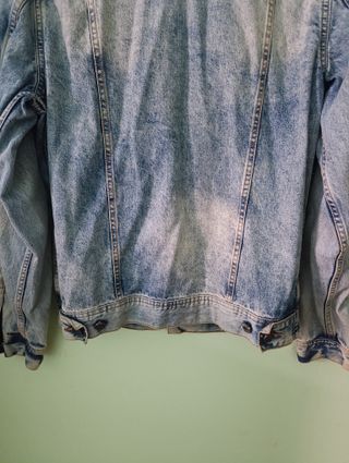 Chaqueta Vaquera Pull&Bear - talla M