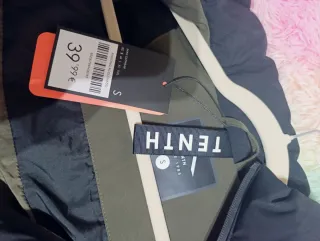 Chaleco acolchado sin estrenar!! Con sus etiquetas