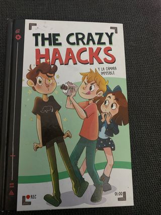 The Crazy Haacks y la cámara imposible (Serie T...