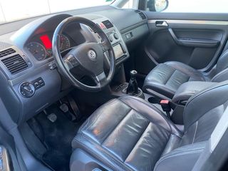 Volkswagen Touran 2009