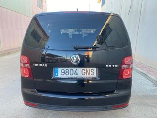 Volkswagen Touran 2009