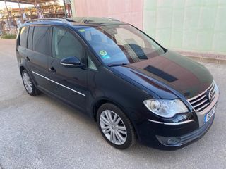 Volkswagen Touran 2009