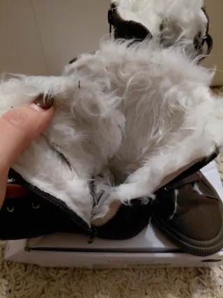 Stivali invernali Superga bimbo n. 32