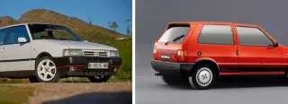 Fiat Uno Turbo Repuestos Varios