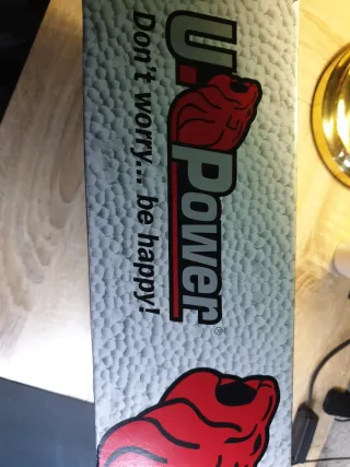 Zapatos de seguridad U-Power talla 36