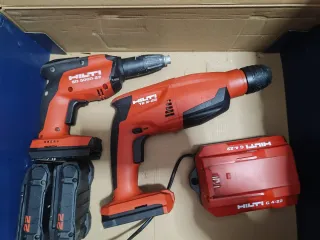 Kit Hilti Nuron Pladur