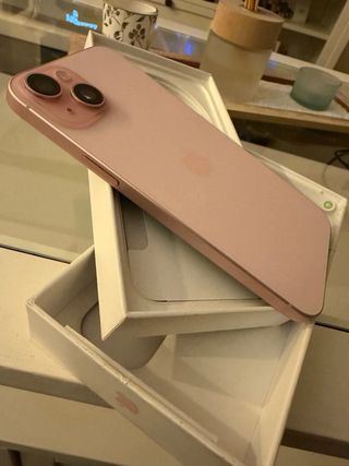 iPhone 15 Plus 512GB Rosa