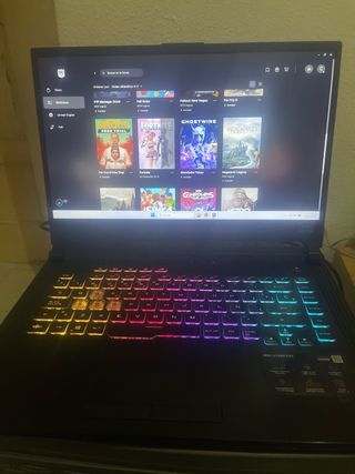Asus ROG Strix G15 Gaming Laptop
