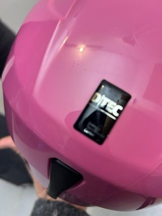 Casco Esquí Junior Dainese Rosa