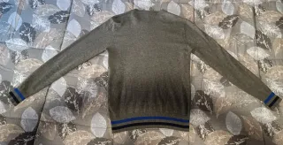 Jersey Vintage Lupín III - Lana - Talla S - Raro